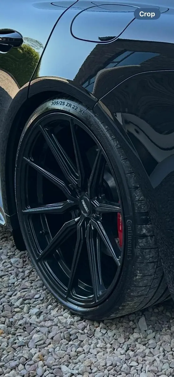22' Vossen Wheels - Image 3