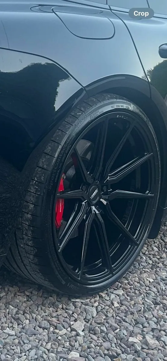 22' Vossen Wheels - Image 4