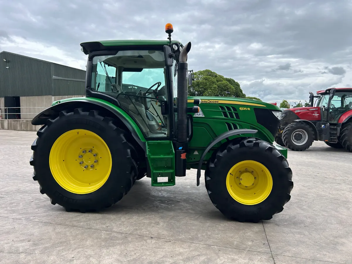 John Deere 6-125R - Image 3
