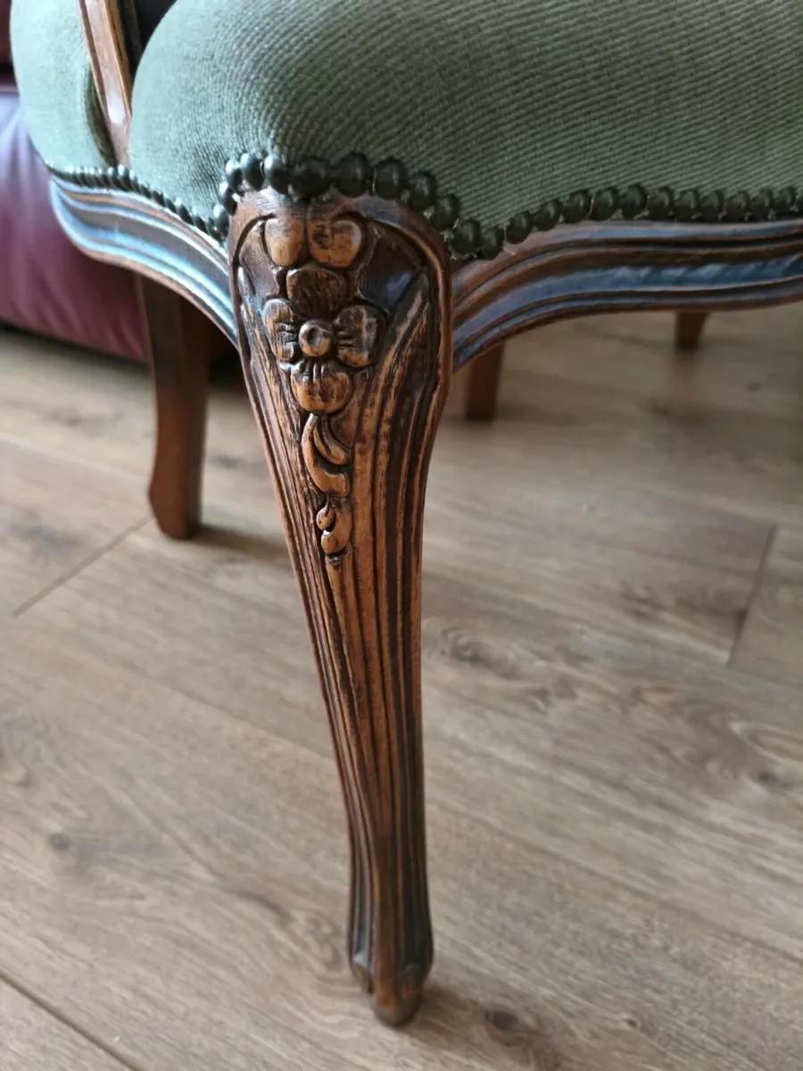 Antique Chairs - Image 3