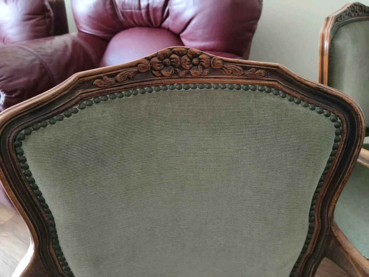 Antique Chairs - Image 4