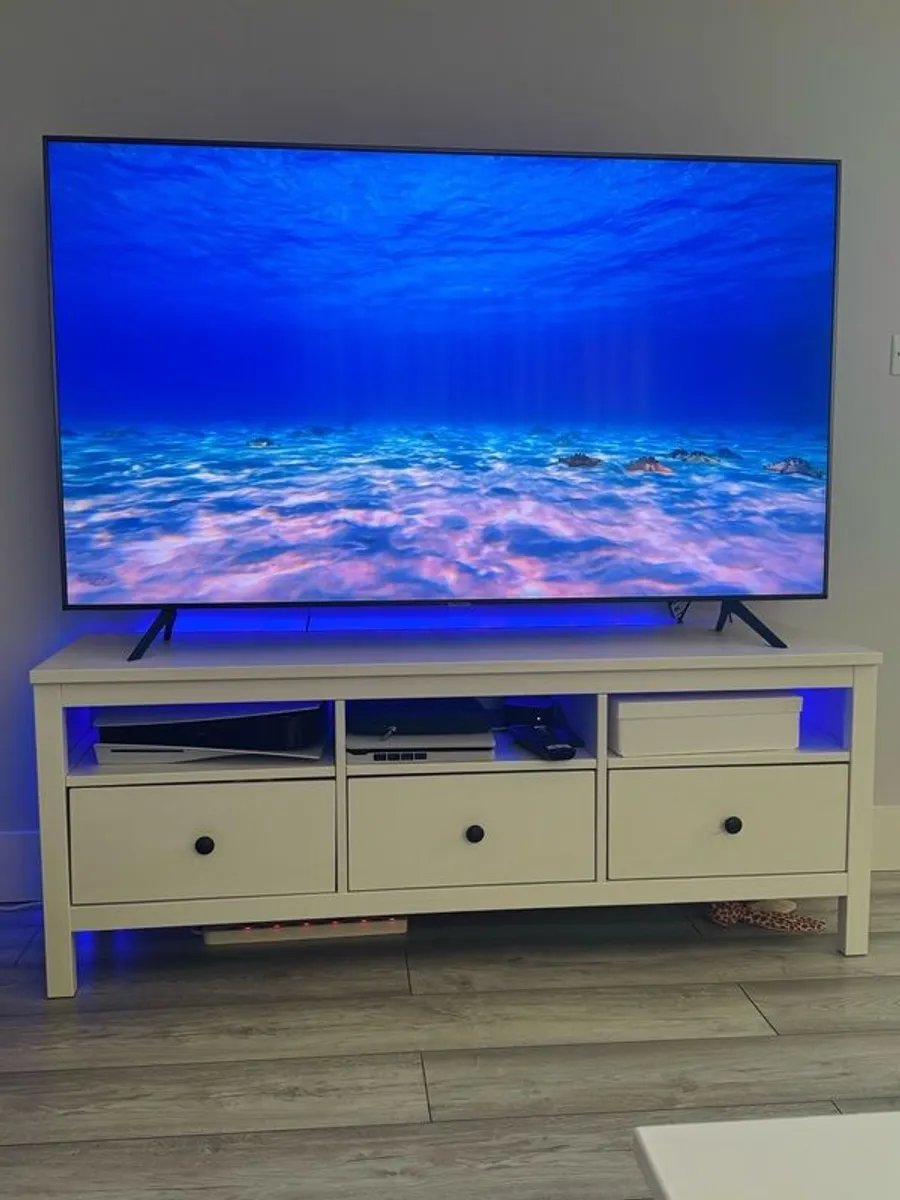 Tv Samsung 65" Ue65tu7100k Crystal Uhd 4k - Image 4