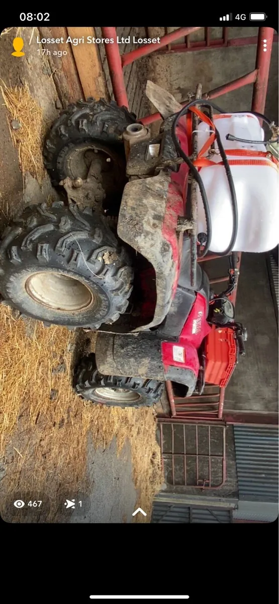 Honda 350##deposit taken pending collection sat## - Image 2