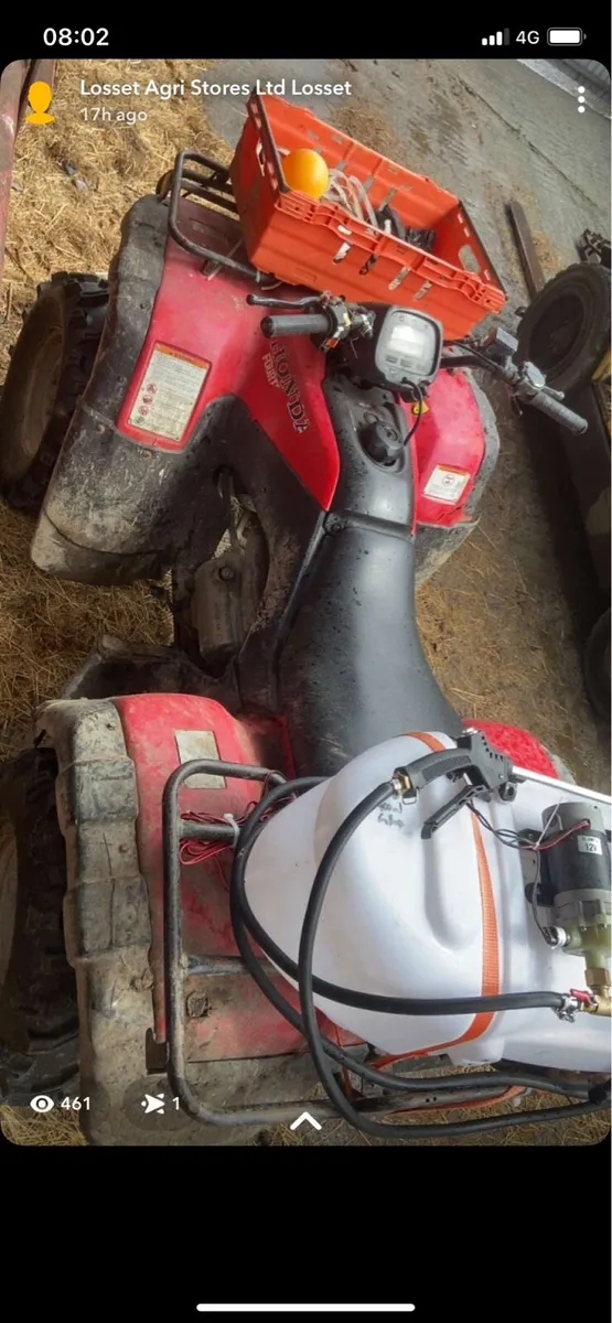 Honda 350##deposit taken pending collection sat## - Image 3