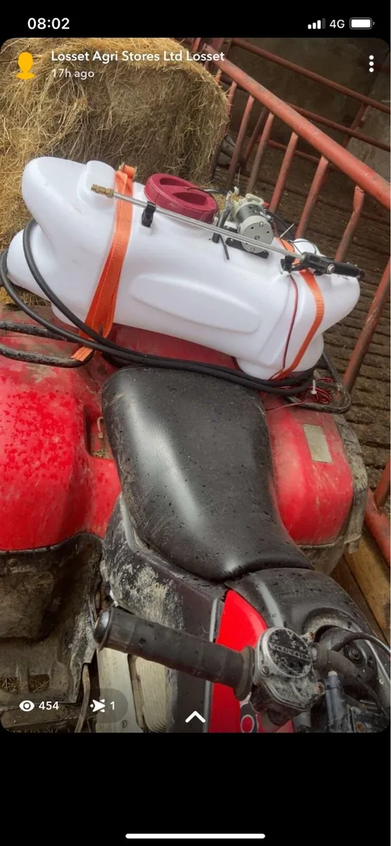 Honda 350##deposit taken pending collection sat## - Image 4