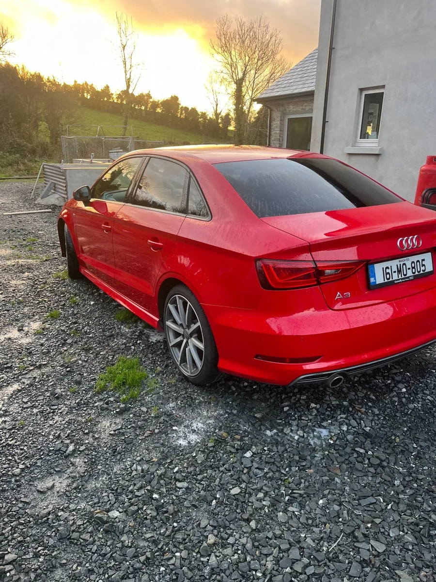 Audi A3 2016 - Image 4