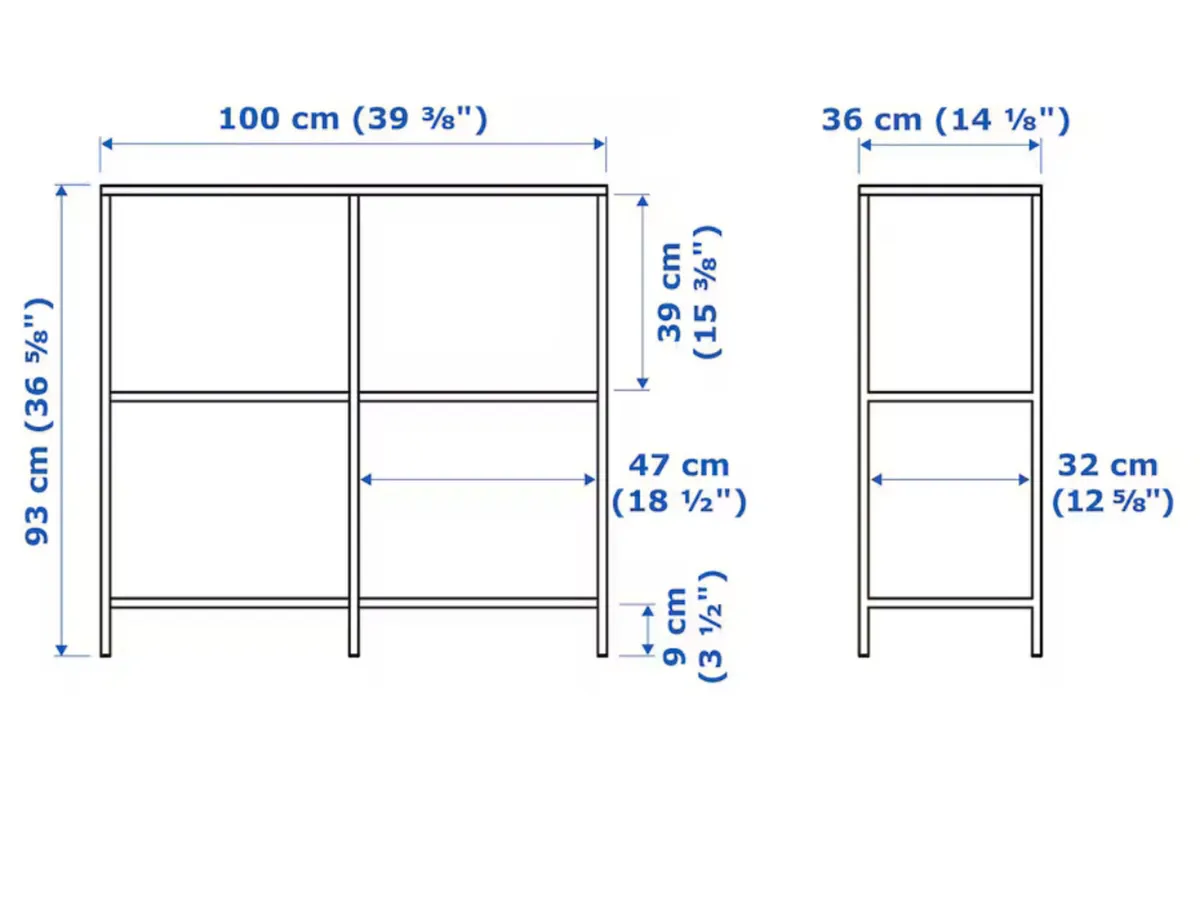 Shelving unit - Image 4