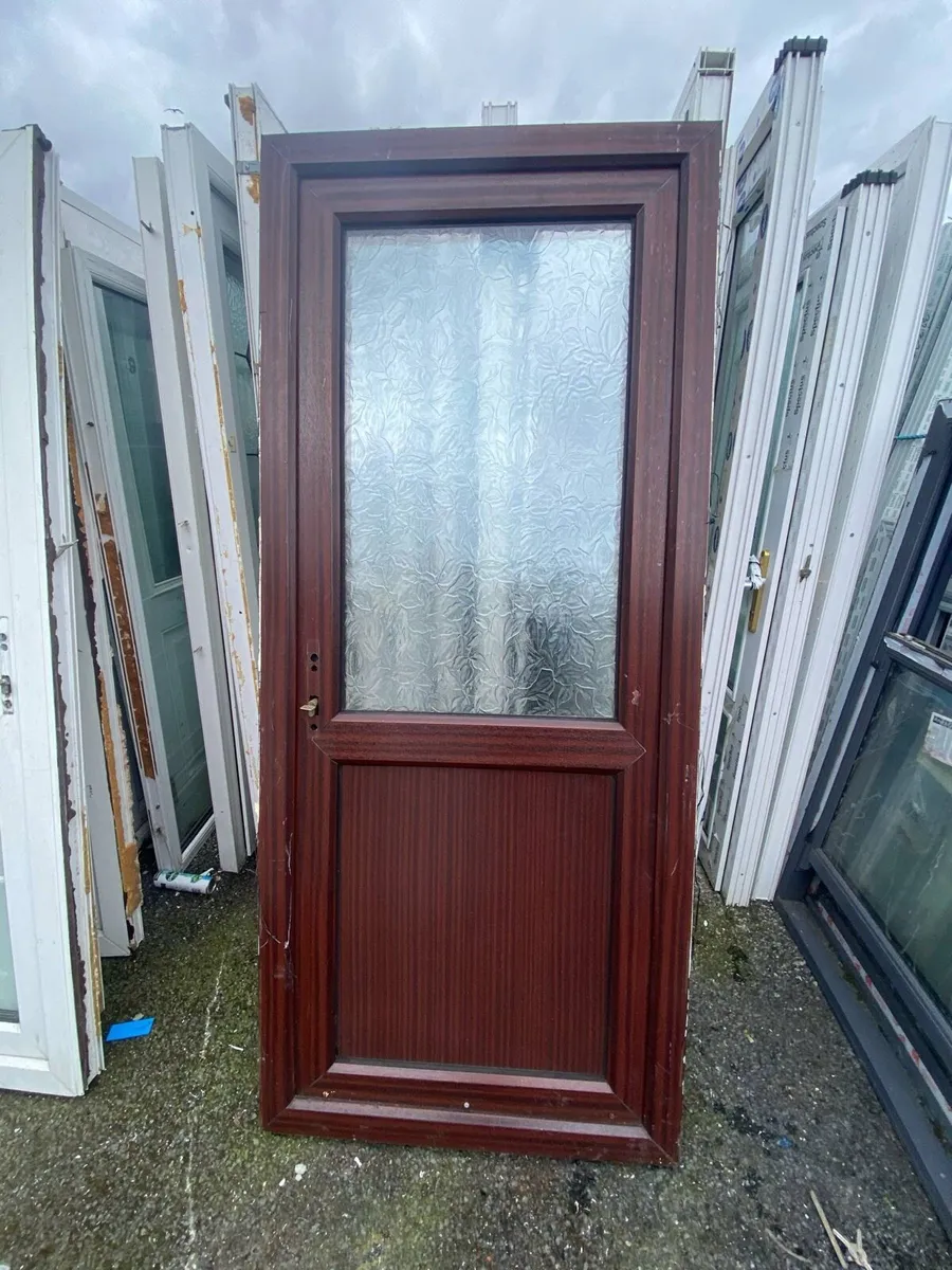 PVC door - Image 3