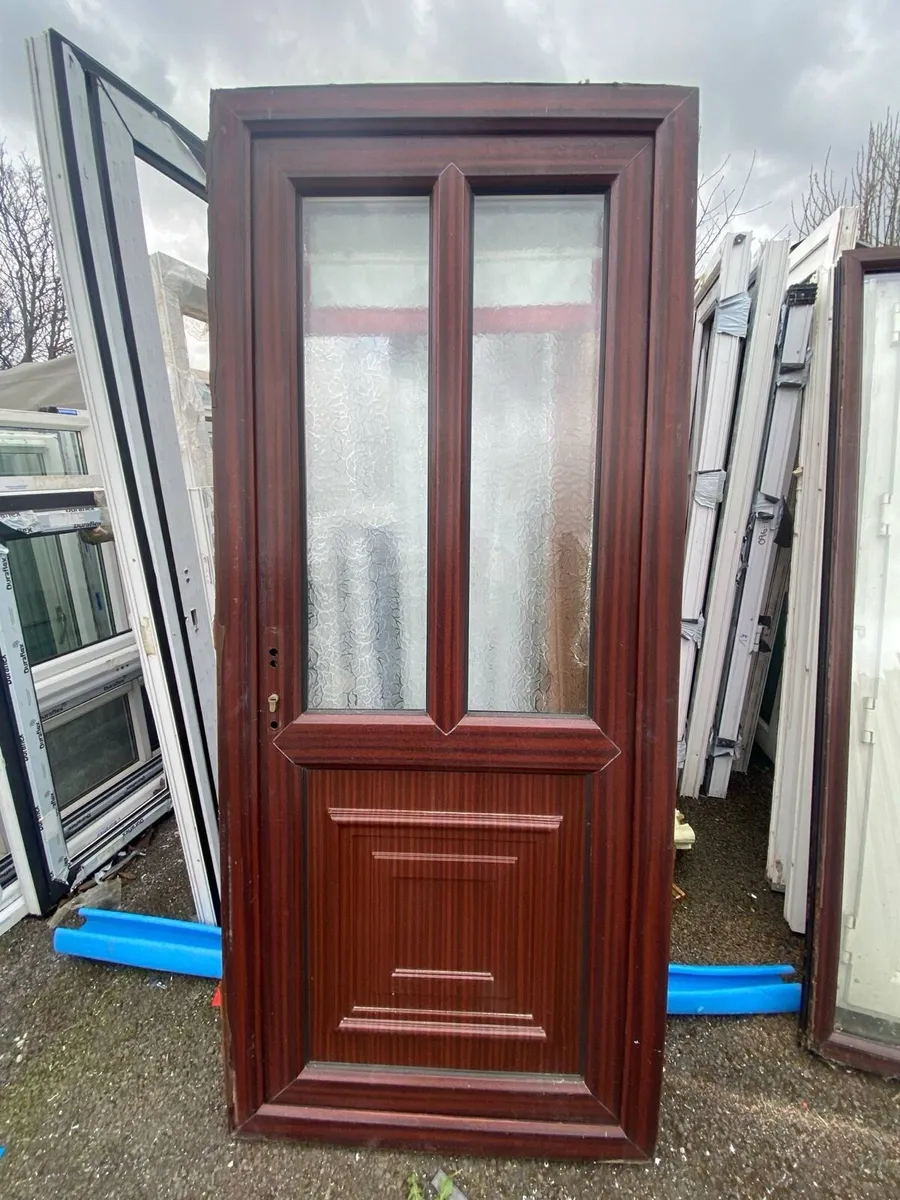 PVC door - Image 4