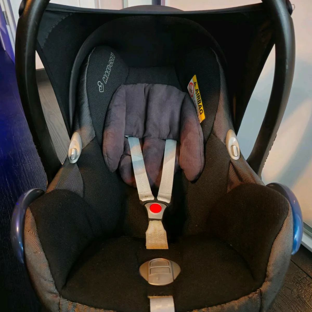 Maxi Cosi Isofix - Image 3