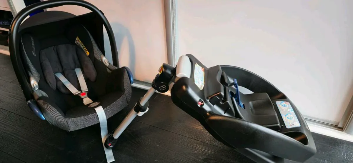Maxi Cosi Isofix - Image 4