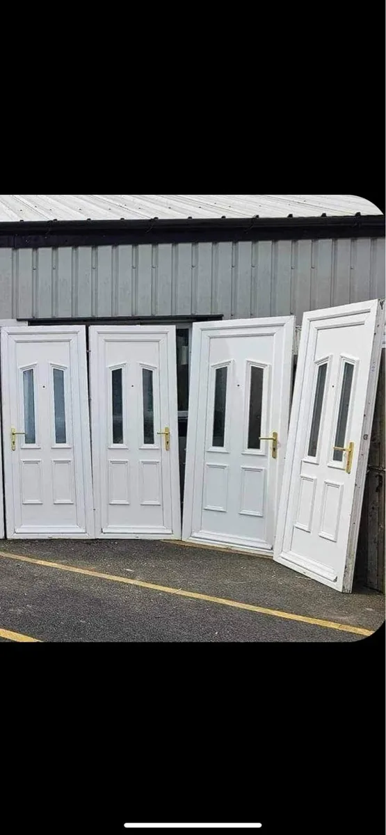 PVC door - Image 1