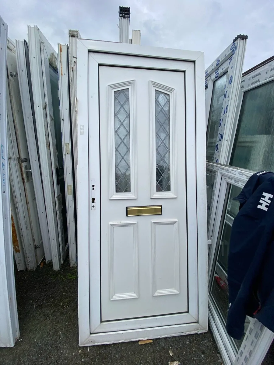 PVC door - Image 2