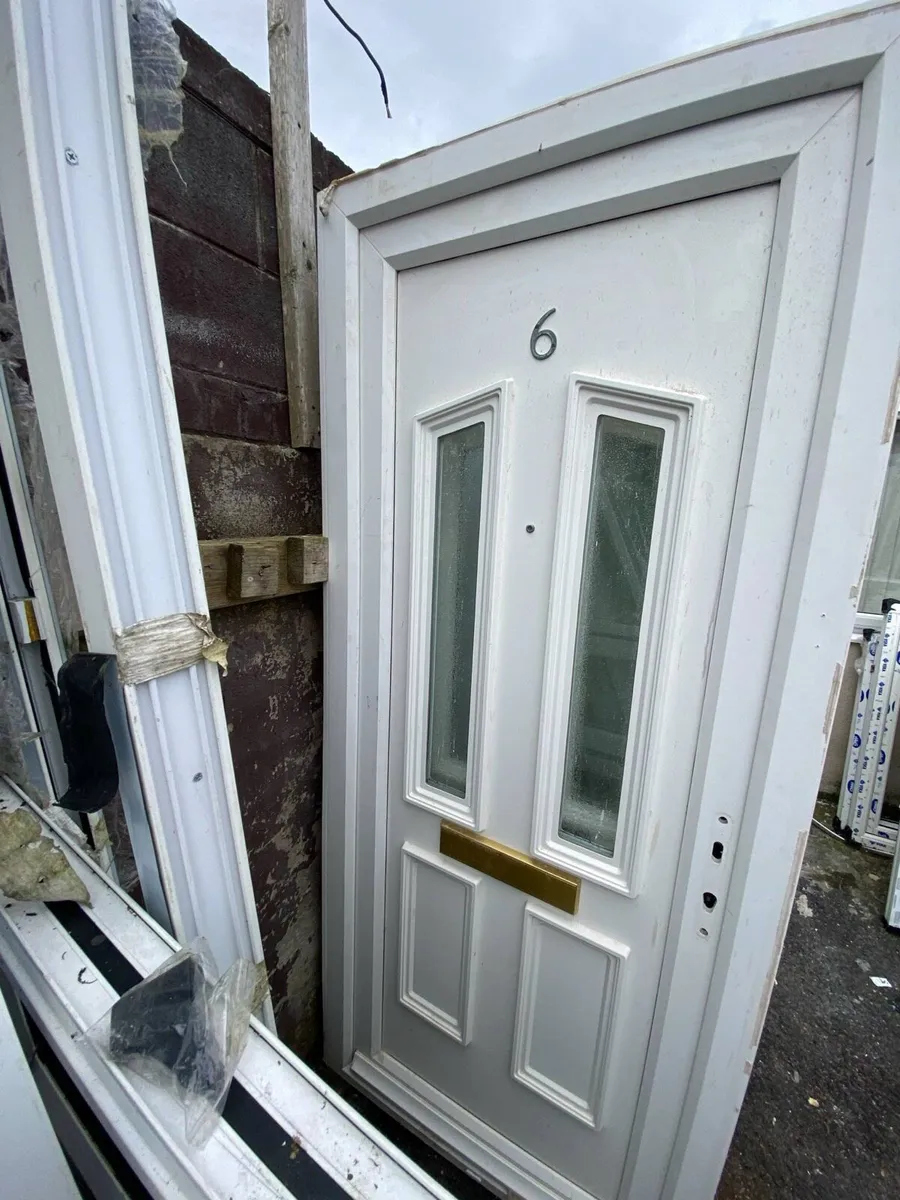 PVC door - Image 3