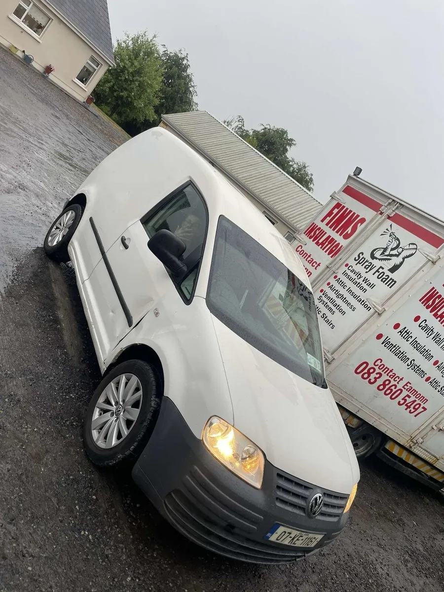 Volkswagon Caddy - Image 1