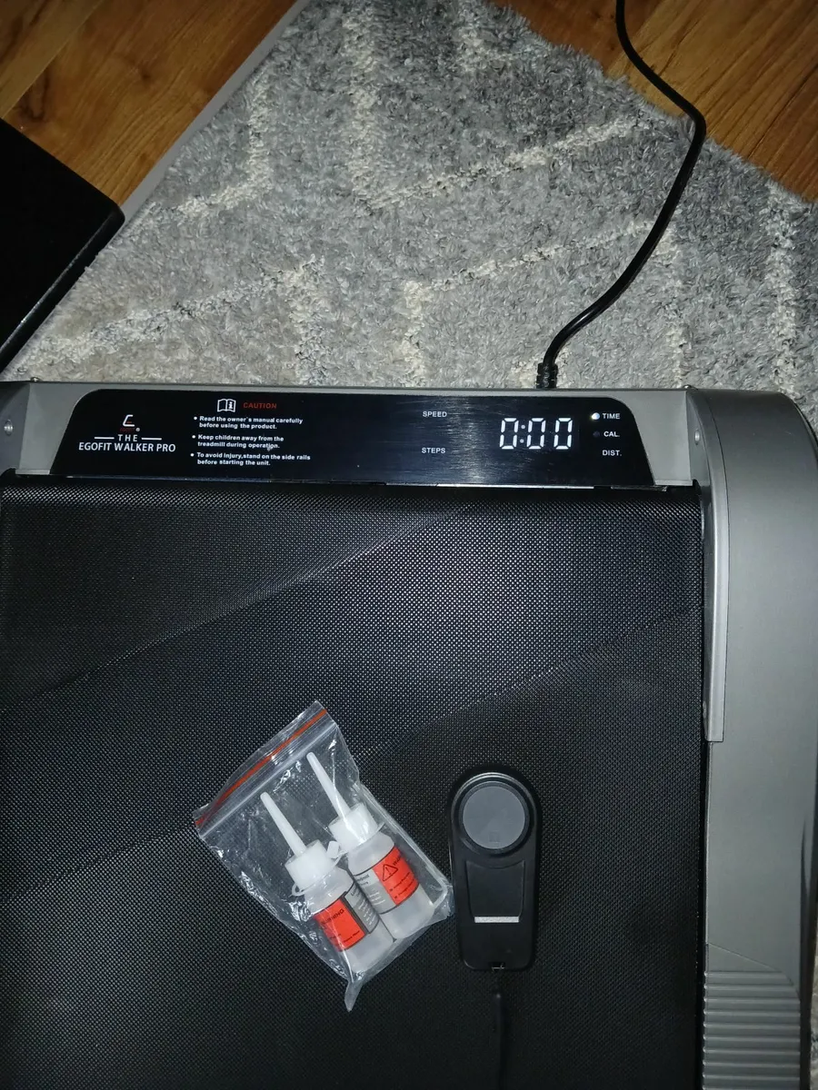 Walking treadmill - Image 4