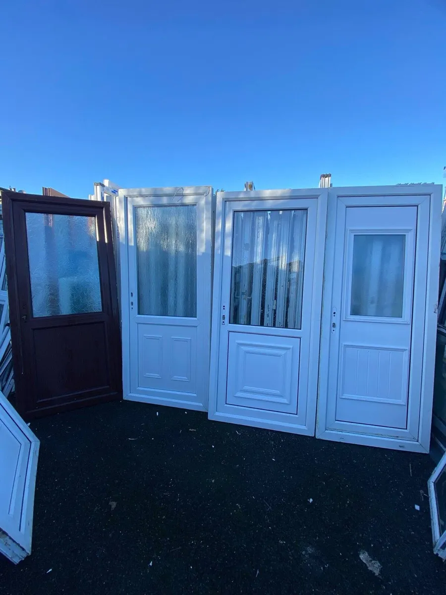 PVC door - Image 3