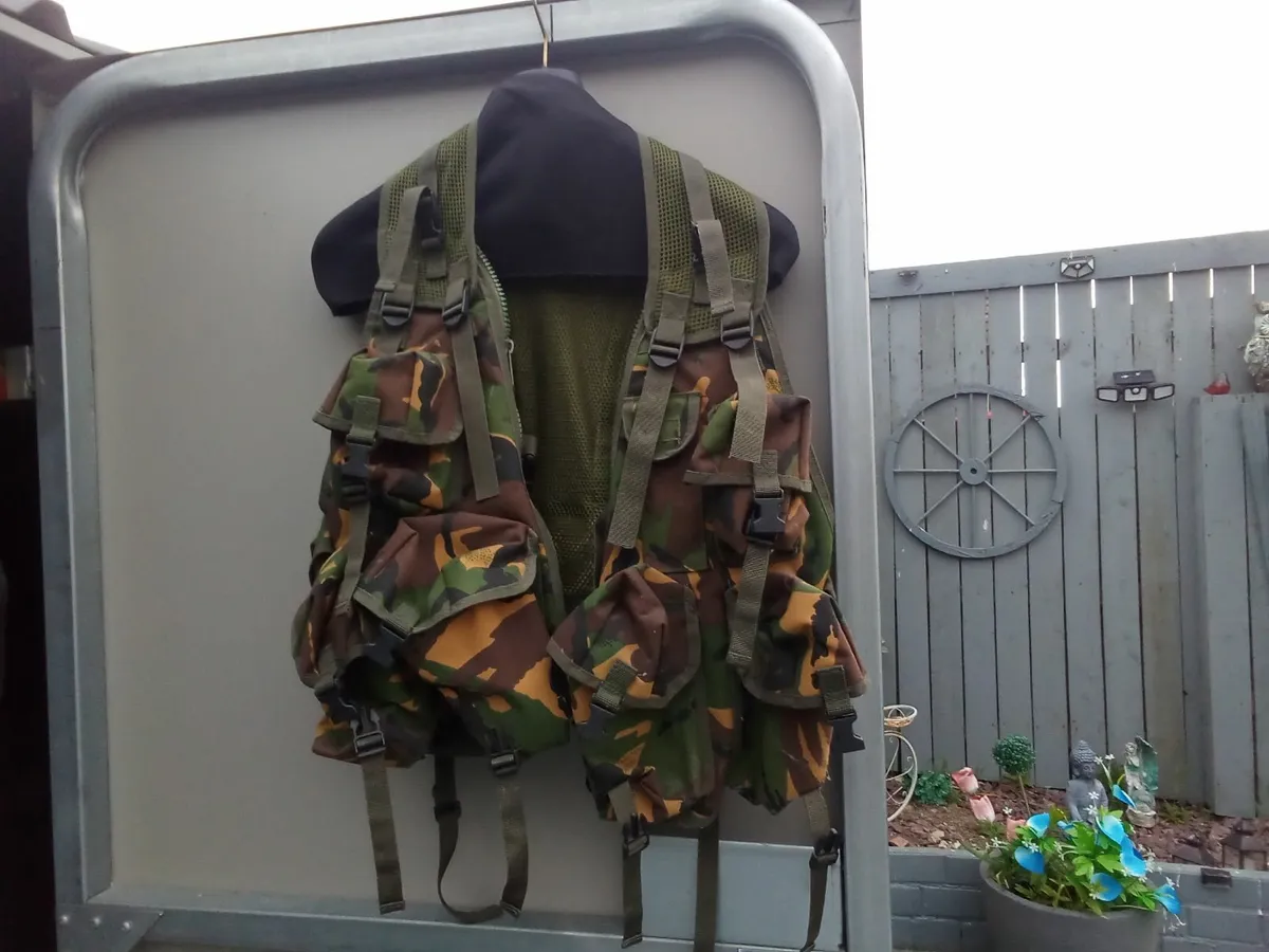 fishing vest - Image 1