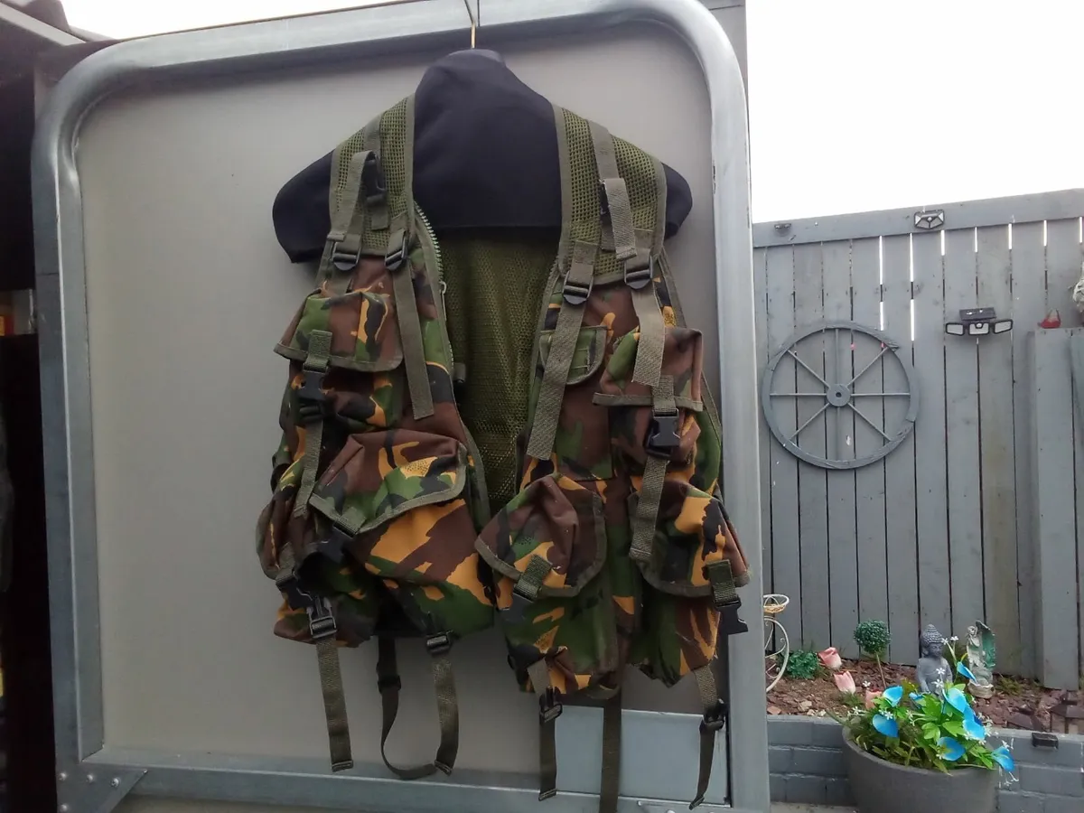 fishing vest - Image 2
