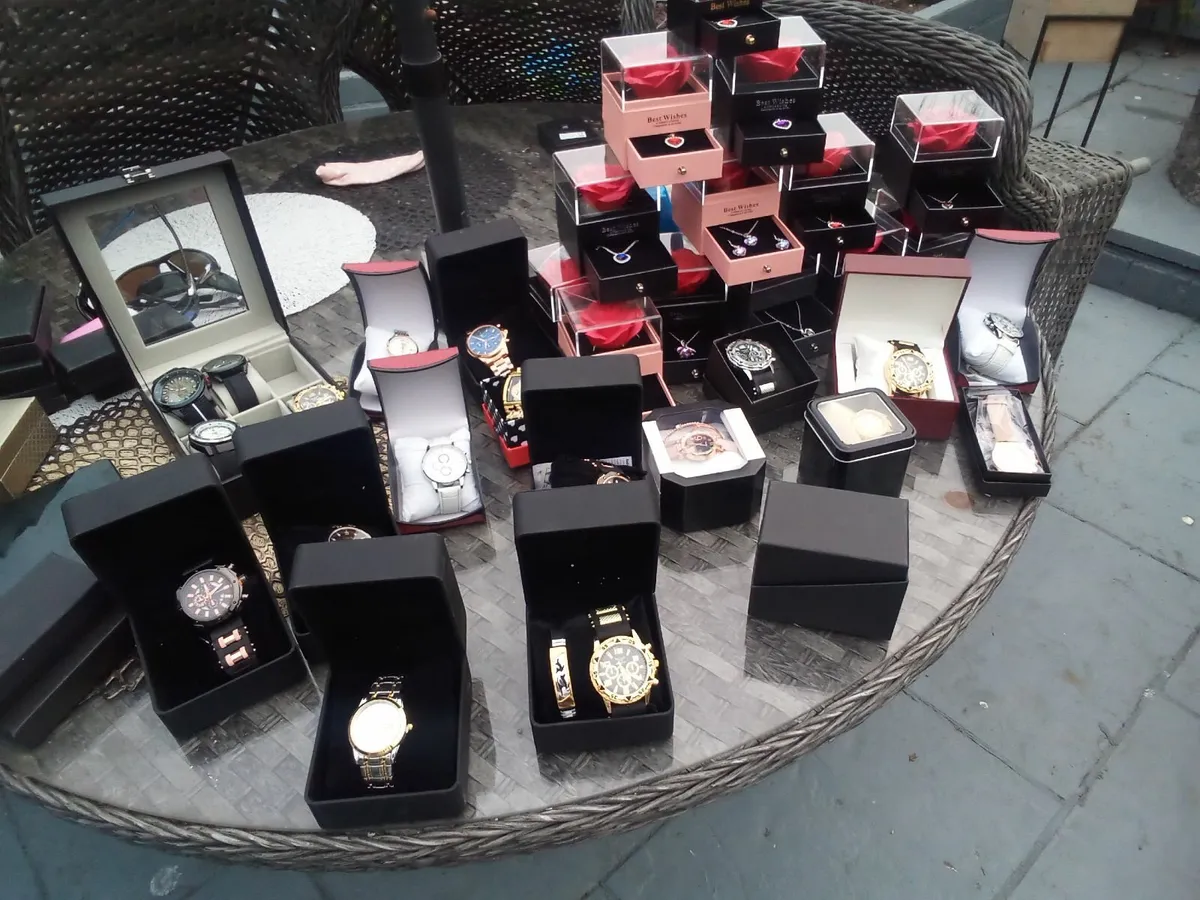 Mens watch - Image 3