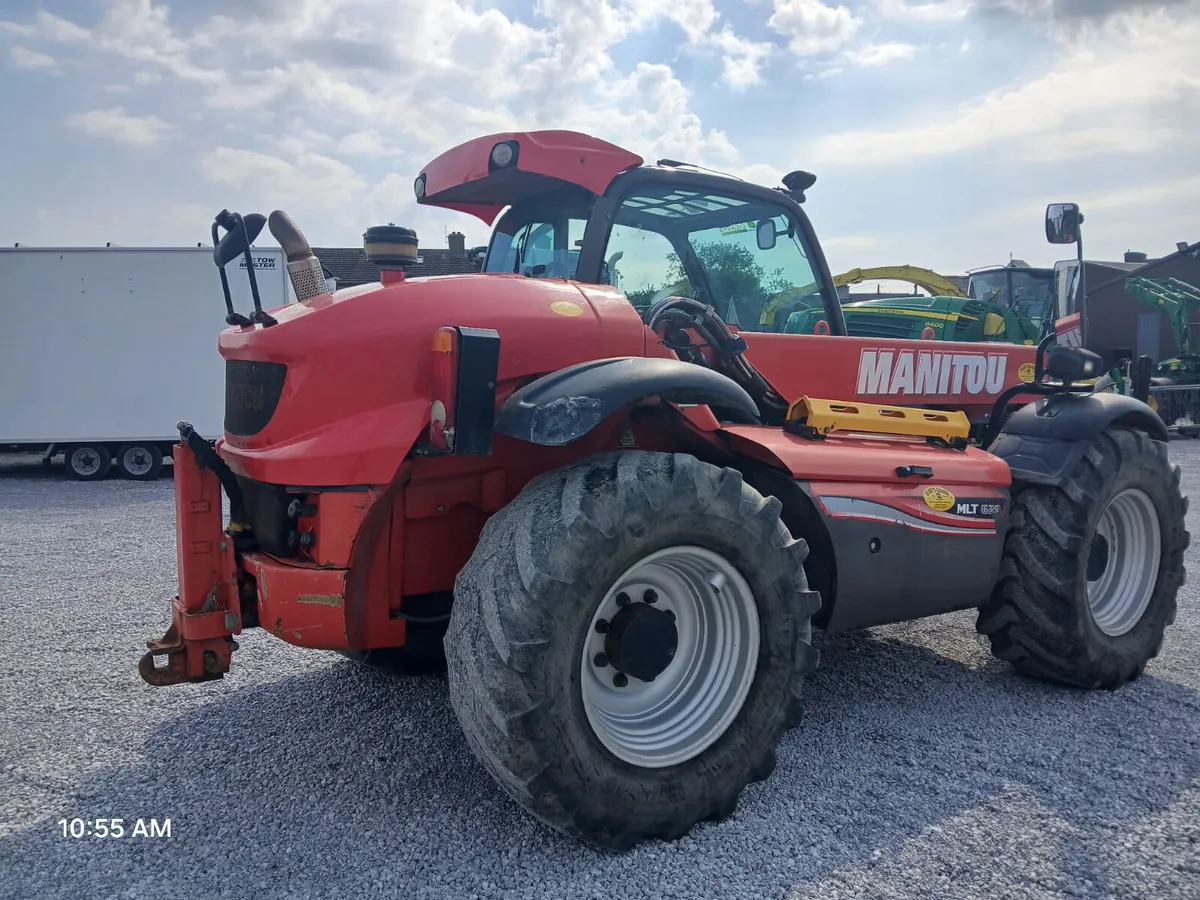 Manitou 629 - Image 4