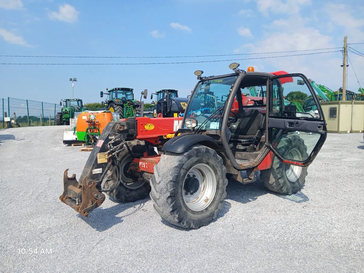 Manitou 629 - Image 2