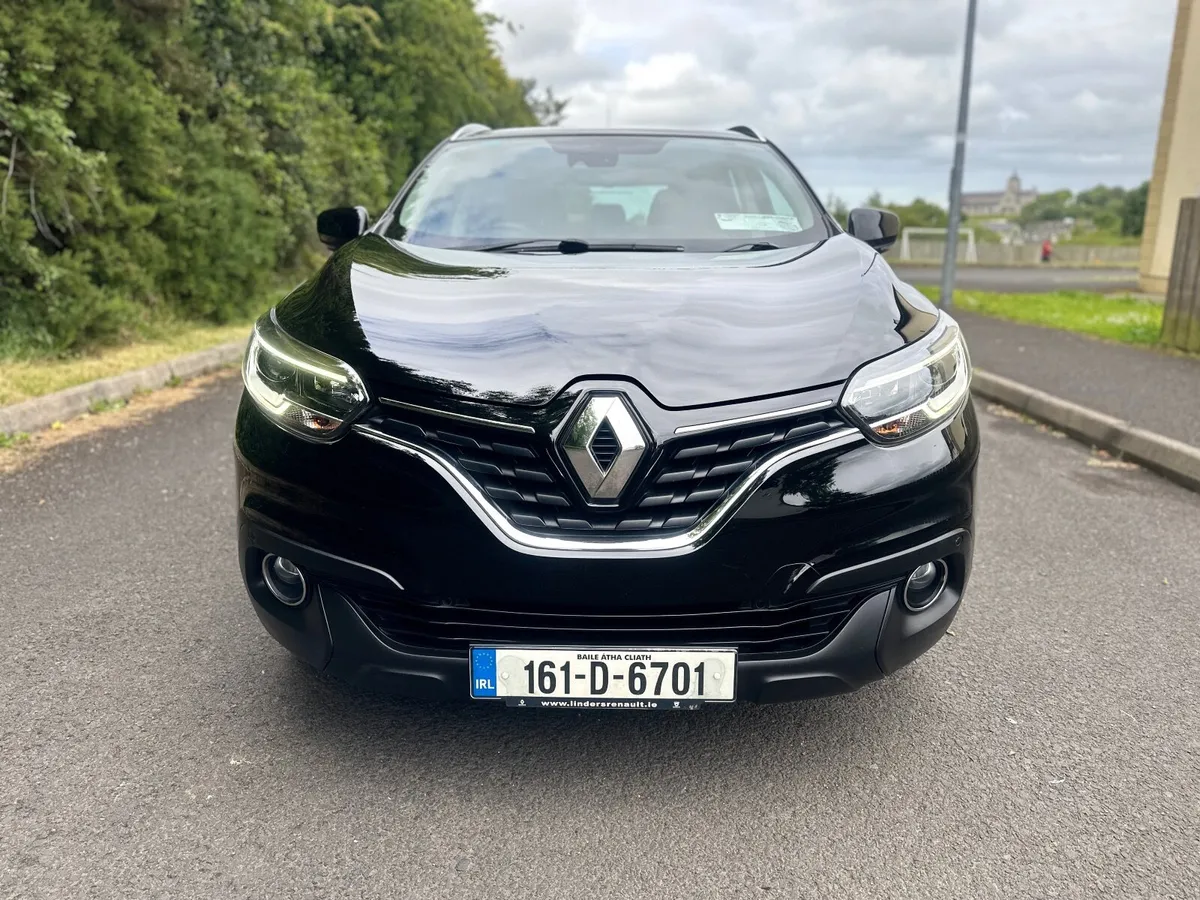 Renault Kadjar 2016 - Image 2