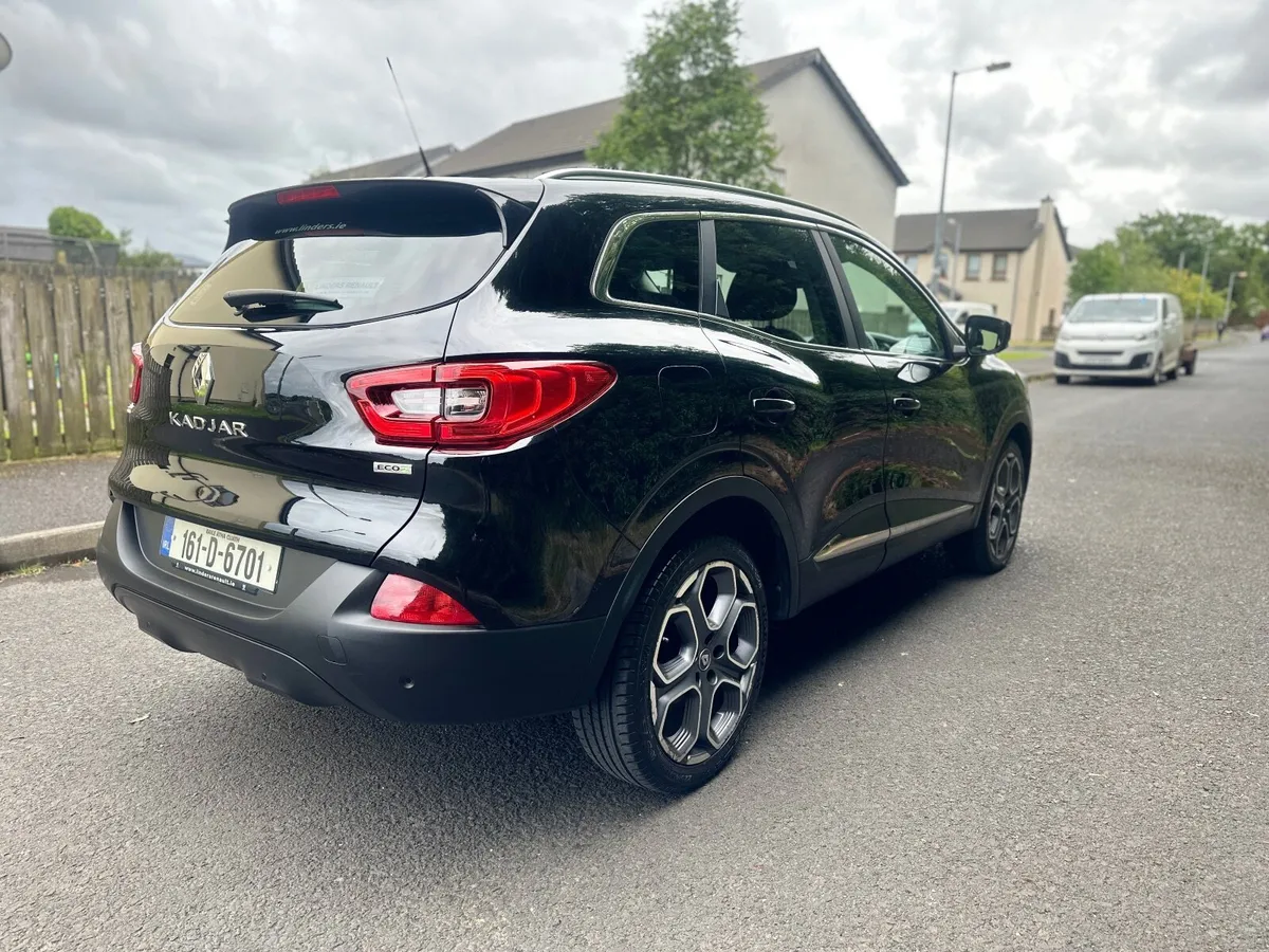 Renault Kadjar 2016 - Image 4