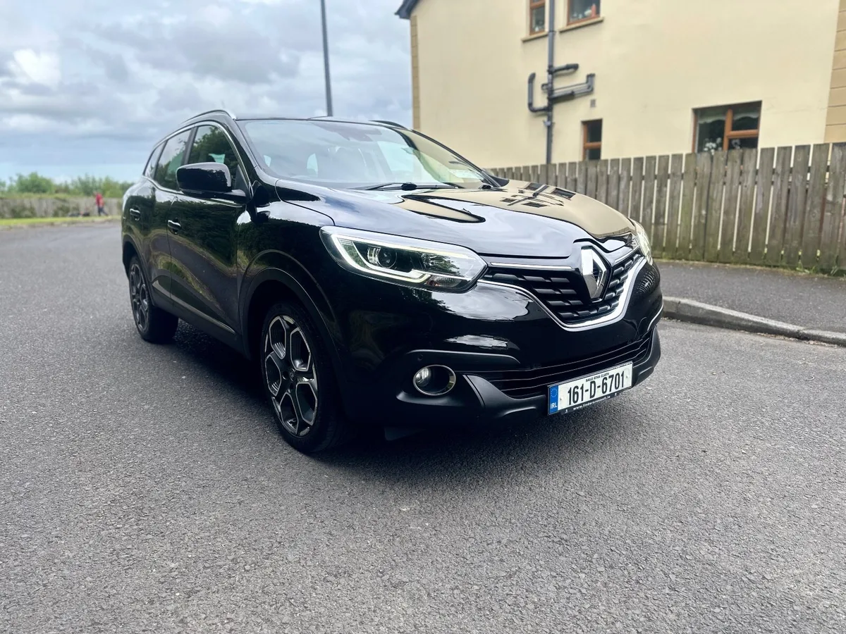 Renault Kadjar 2016 - Image 1