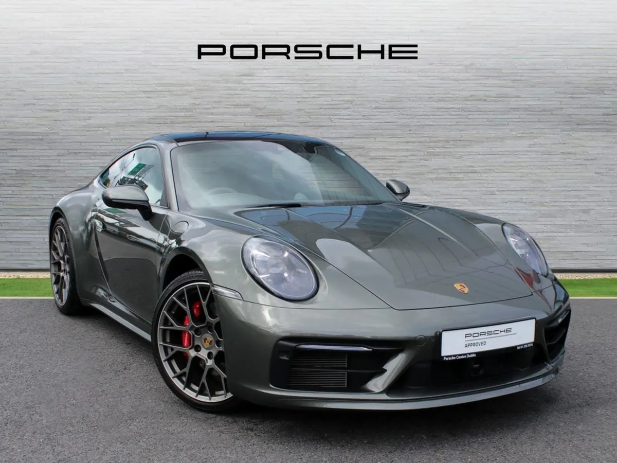 Porsche 911 Carrera S - Image 1