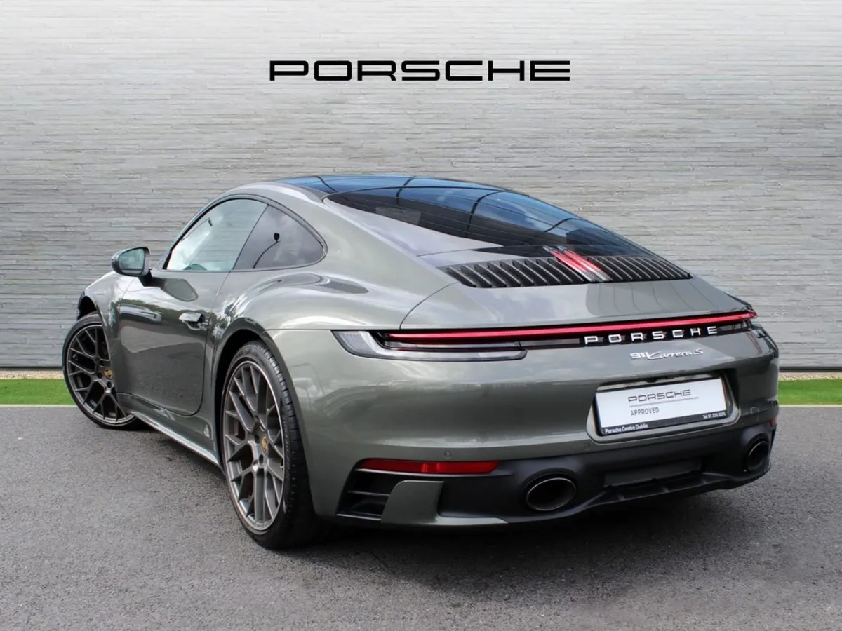 Porsche 911 Carrera S - Image 3