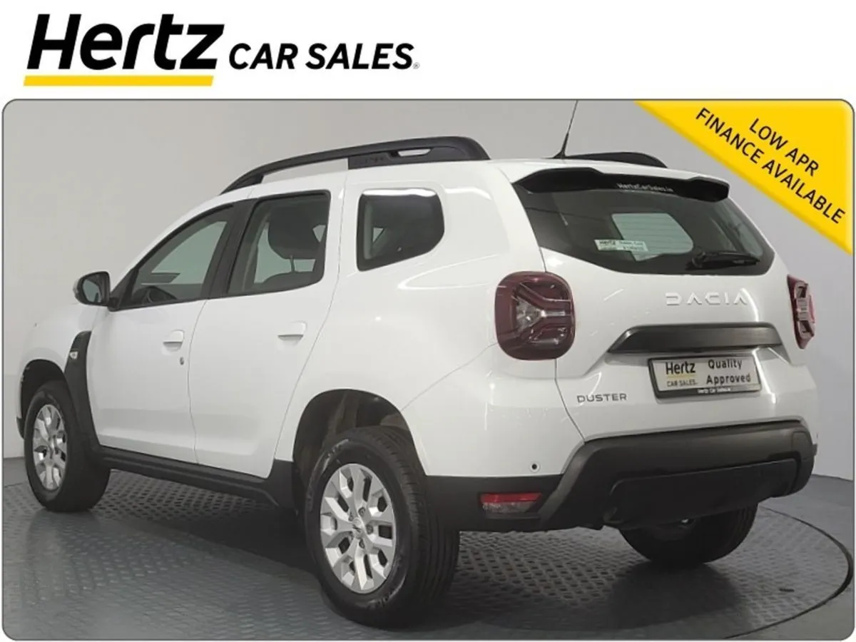 Dacia Duster Expression 1.5 Diesel Manual - Image 4