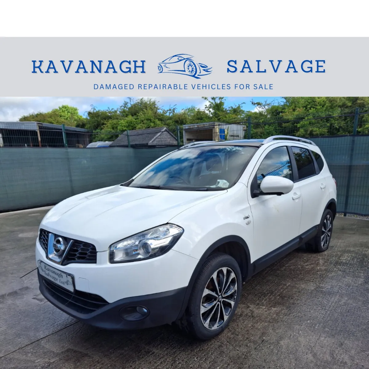 2013 Nissan Qashqai Plus 2 - Image 1