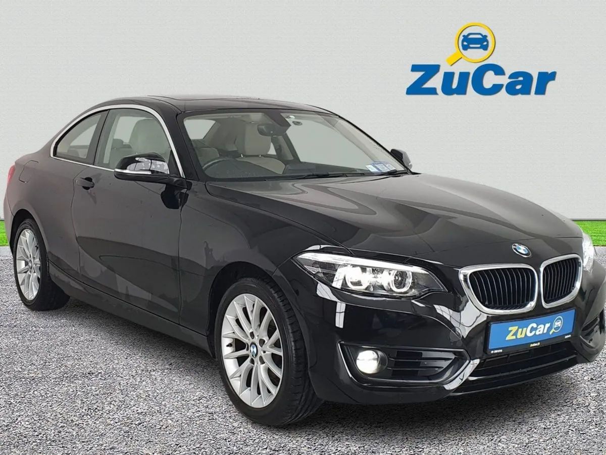 BMW 2 Series  91 218i SE - Image 1