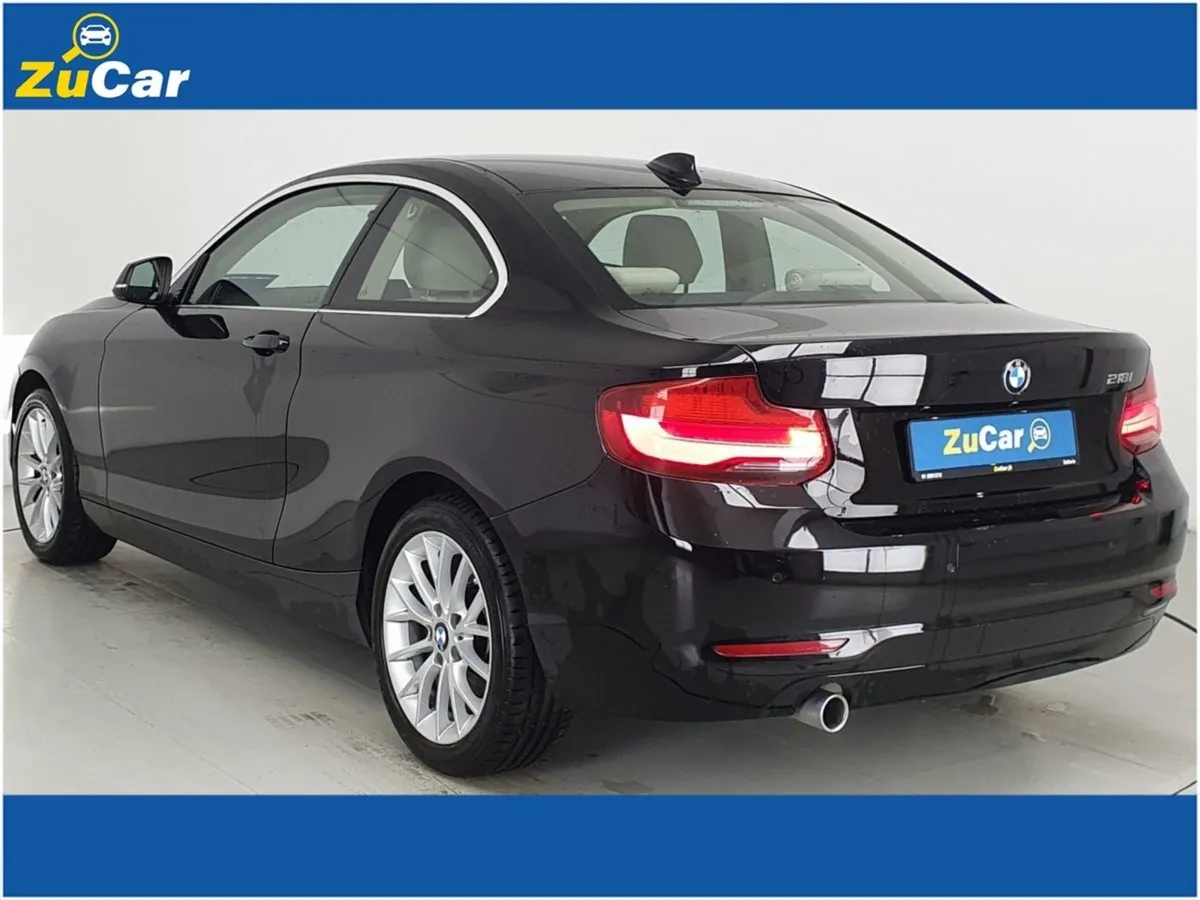 BMW 2 Series  91 218i SE - Image 4
