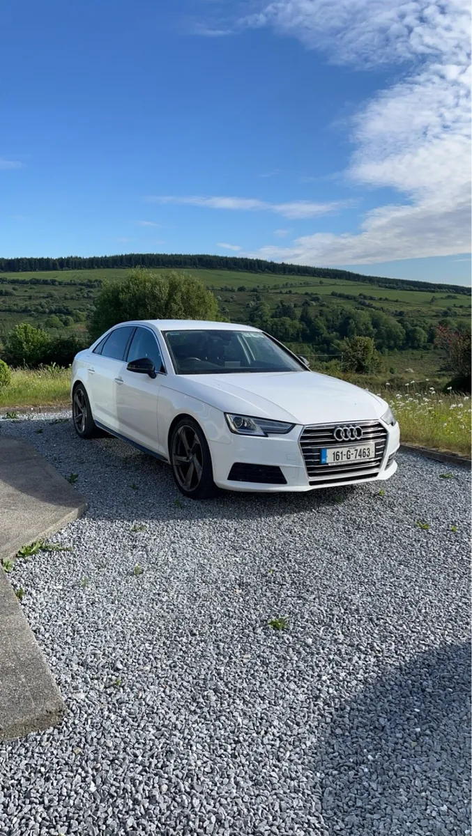 2016 Audi A4 - Image 1