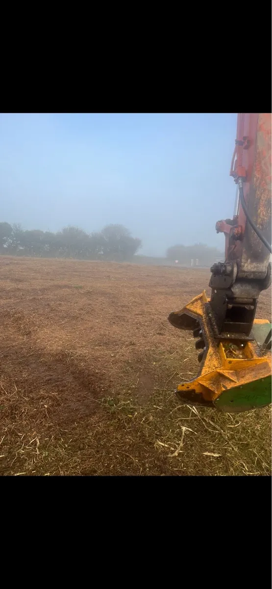 Digger hire and groundwork’s - Image 2