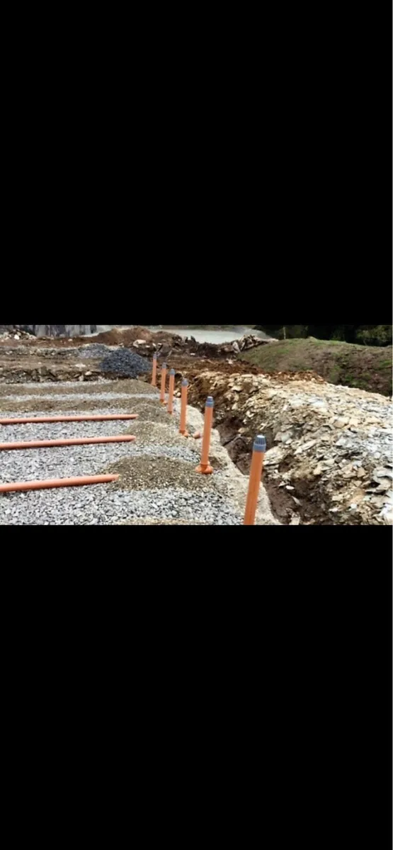 Digger hire and groundwork’s - Image 3