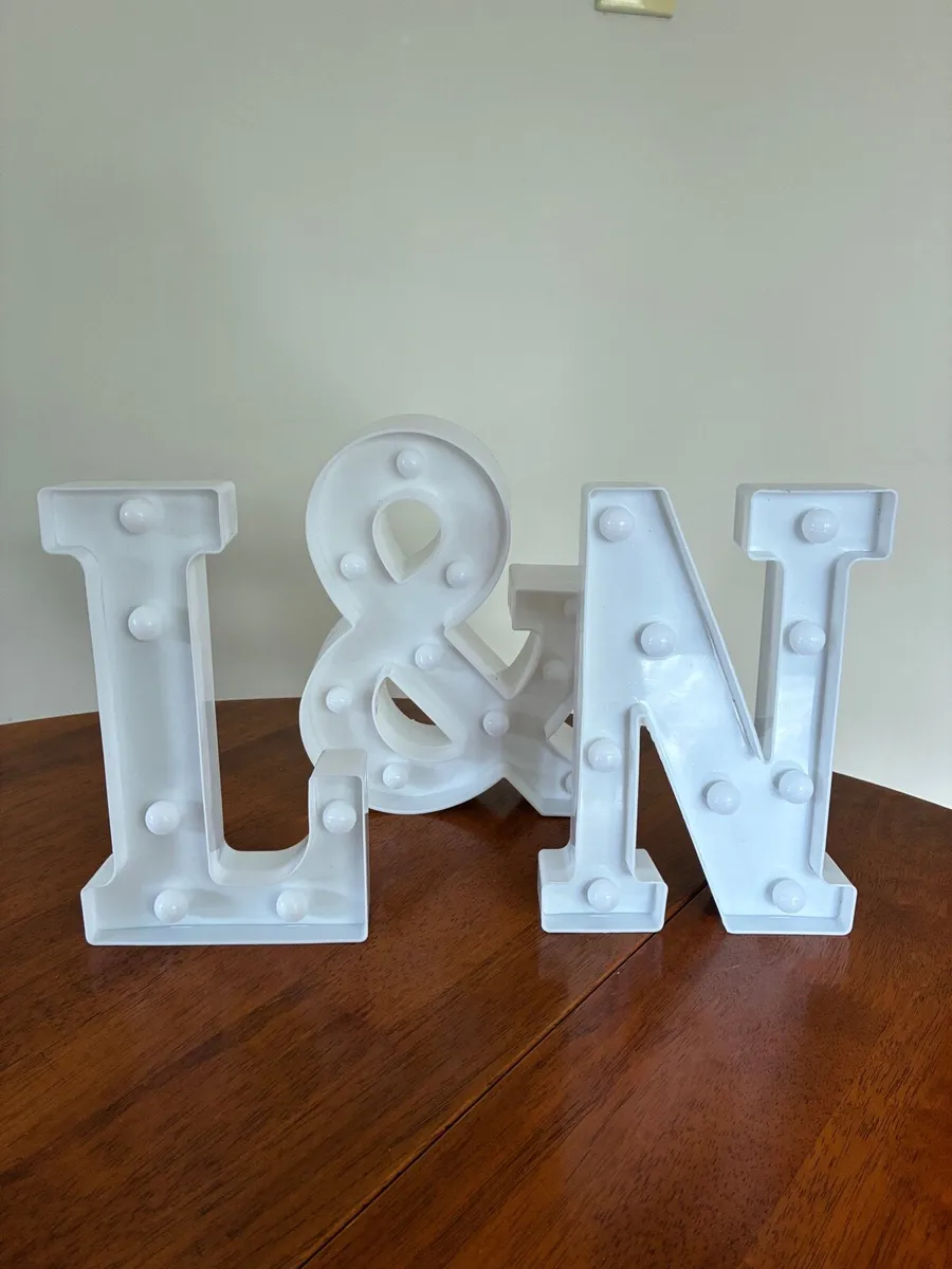 Wedding decor - Image 1
