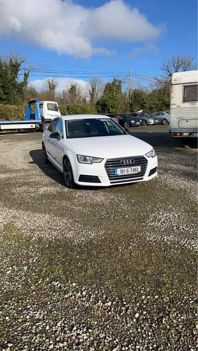 2016 Audi A4 - Image 2