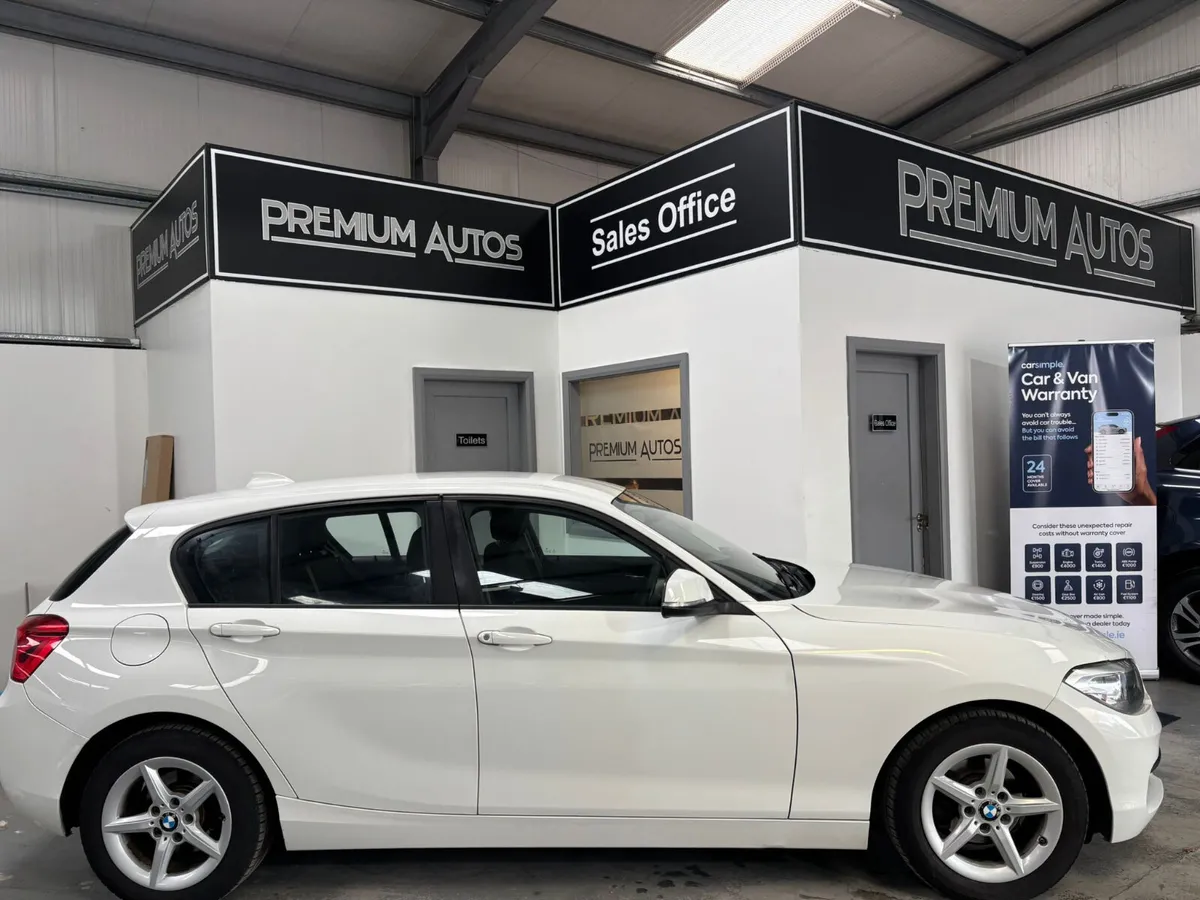 BMW 1-Series 2016. SE 116D - Image 2