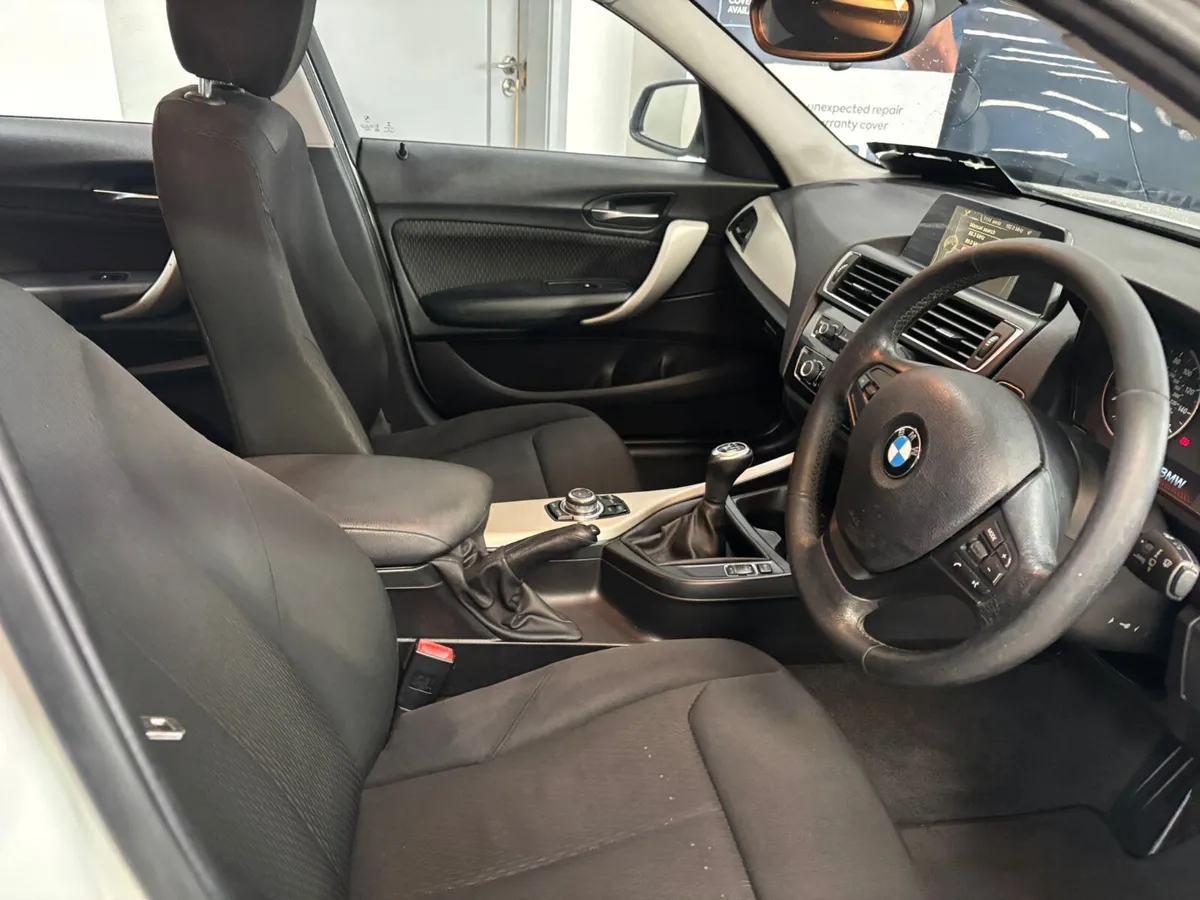 BMW 1-Series 2016. SE 116D - Image 4