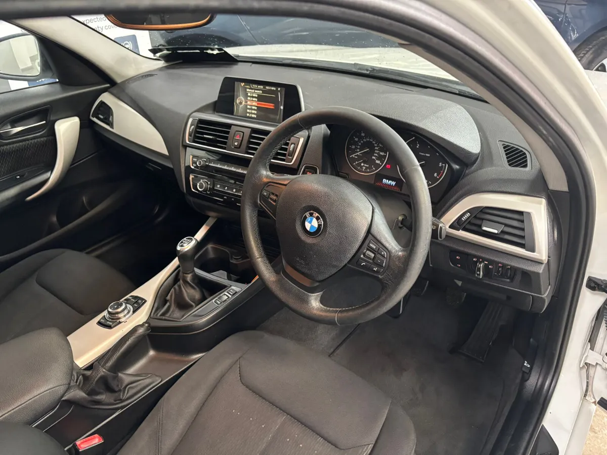 BMW 1-Series 2016. SE 116D - Image 3