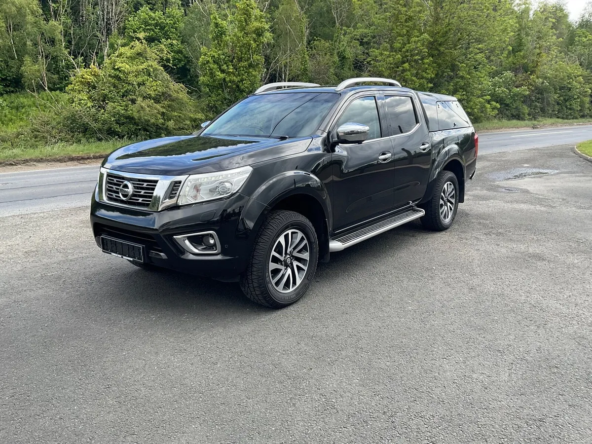 2018 Nissan Navara Tekna 190 - Image 1