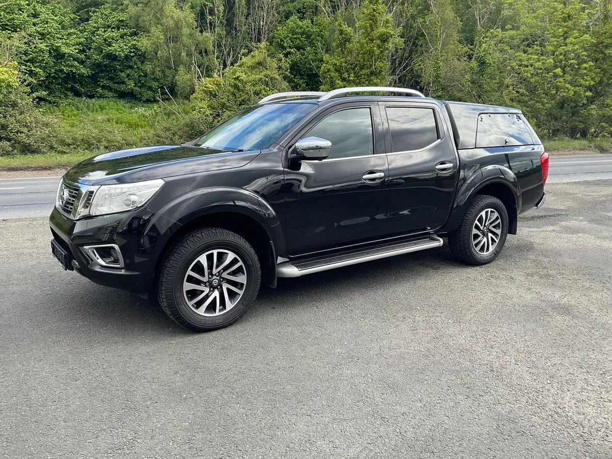 2018 Nissan Navara Tekna 190 - Image 2