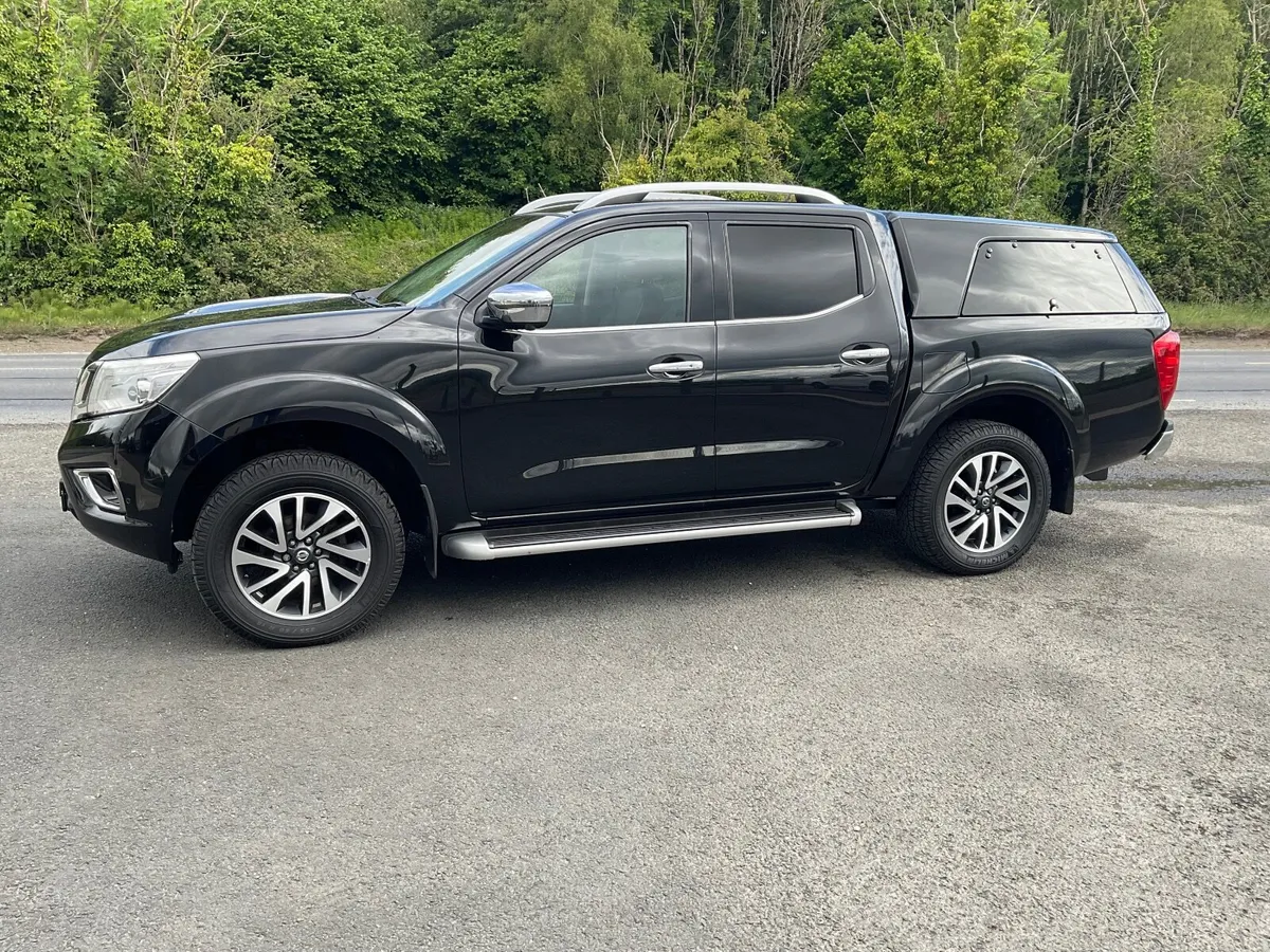 2018 Nissan Navara Tekna 190 - Image 3