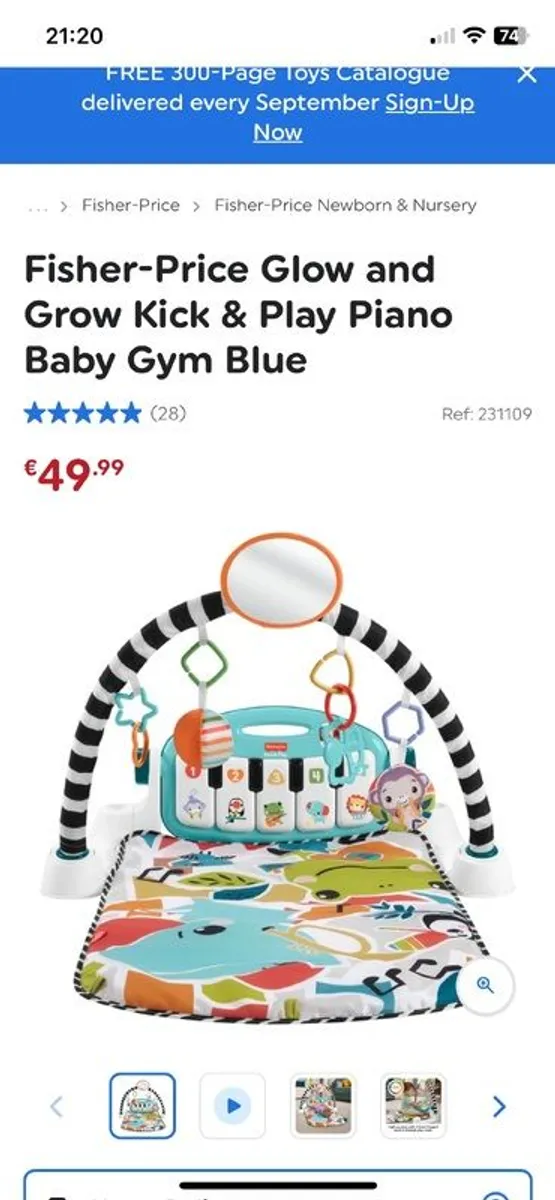 Baby items - Image 1