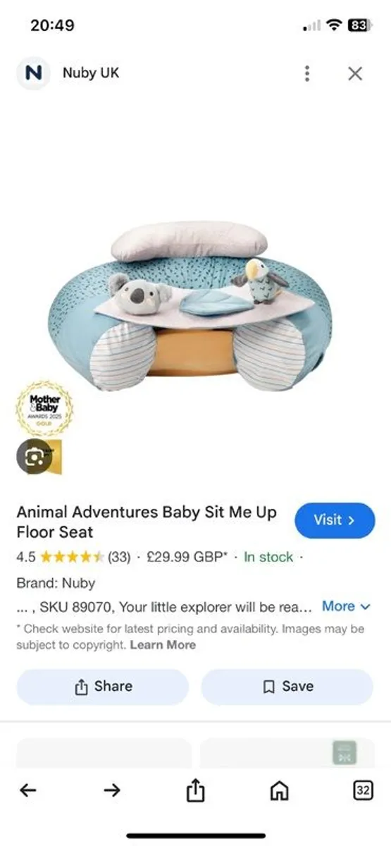 Baby items - Image 4
