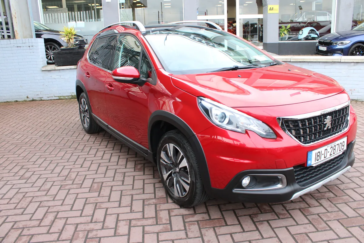 PEUGEOT 2008 1.2 PURETECH ALLURE 82BHP 5 ESTATE // - Image 1
