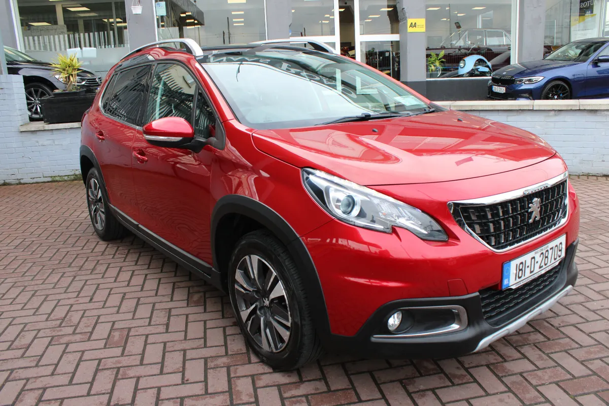 PEUGEOT 2008 1.2 PURETECH ALLURE 82BHP 5 ESTATE // - Image 2